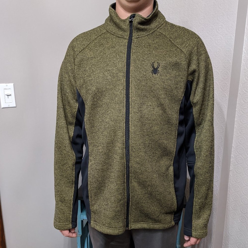 Spyder Men's Sweater/Jacket XL